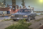 Cadillac Brougham '88 - Gdańsk